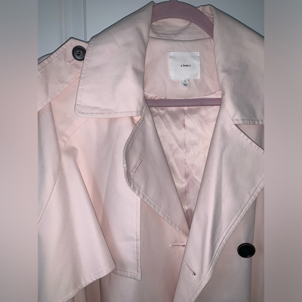 Trench coat - A Love A